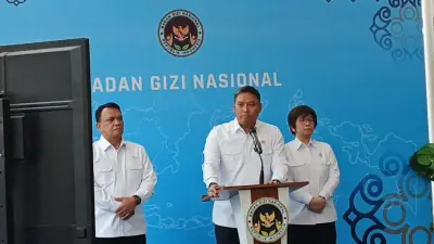 BGN Ungkap Alasan Tunggakan Rp 1,6 Triliun Mitra MBG Belum Dibayar