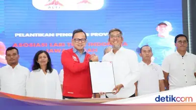Bima Arya Dorong ALTI Jateng Kembangkan Trail Run untuk Dongkrak Ekonomi Daerah