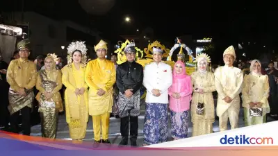 Bima Arya: Karnaval Budaya Bukti Kolaborasi 55 Kota