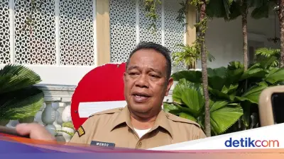 Bina Marga DKI Ungkap Biaya Bangun Ulang JPO Tendean Capai Rp 6 M