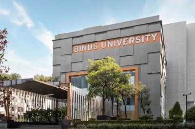BINUS @Kemanggisan Padatkan Kuliah 2,5 Tahun demi Talenta Digital