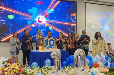 BINUS @Malang Rayakan 10 Tahun dengan Tema Beyond Innovation, Toward Impact