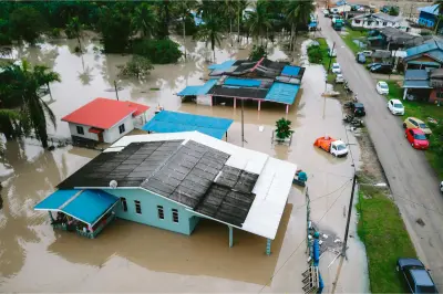 BMKG Peringatkan 18 Wilayah Pesisir Berpotensi Banjir Rob pada 8-22 Juli 2026