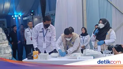 BNN Minta Waspada Narkoba Campuran Kokain-Ekstasi Incaran Turis Rusia di Bali