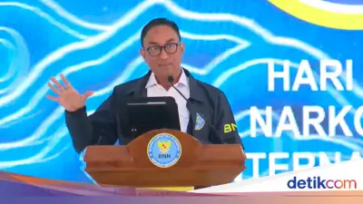 BNN Perkuat Strategi Cegah Peningkatan Pengguna Narkoba di Kalangan Usia Muda