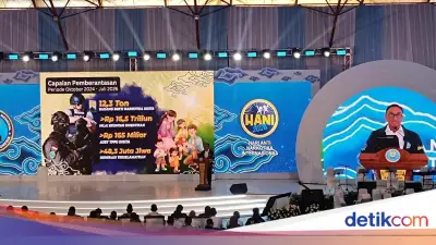 BNN Sita 12,3 Ton Narkoba, Selamatkan 48,3 Juta Jiwa sejak Oktober 2024
