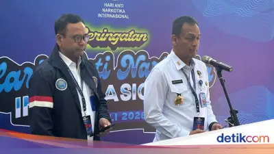 BNN Tak Cuma Penindakan, Bangun Ketahanan Warga Hadapi Narkotika
