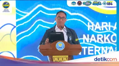 BNN Ubah Petani Ganja Jadi Petani Kopi Lewat Program GDAD