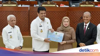 Bobby Nasution: APBD Sumut 2025 Surplus Rp 521 Miliar, Raih WTP ke-12