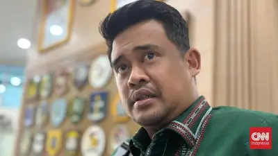 Bobby Nasution Mulai Berkantor di Nias 3 Bulan Pekan Ini
