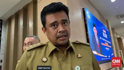 Bobby Nasution Sesalkan OTT KPK Bupati Langkat, Rakyat Jadi Korban