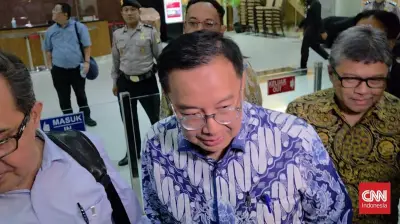Bobby Rizaldi Diperiksa KPK 9 Jam Terkait Suap Muara Enim