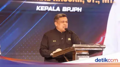 BPJPH Ingatkan Pengusaha Segera Daftarkan Produk untuk Sertifikat Halal