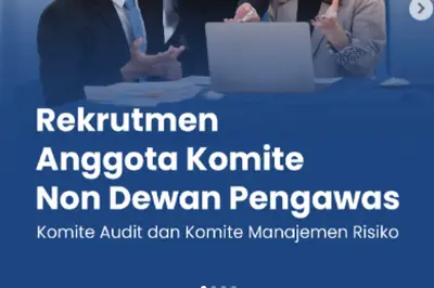 BPJS Kesehatan Buka Lowongan Anggota Komite Non Dewan Pengawas