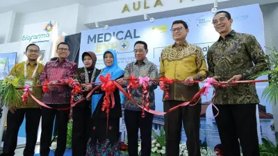 BPOM Dorong Kemandirian Vaksin Nasional Lewat Peluncuran Bio-TCV