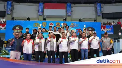 Brimob Polda Metro Borong 5 Medali Taekwondo di Kapolri Cup 2026