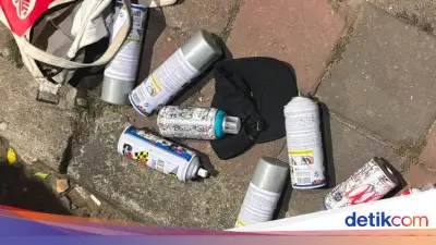 Brimob Polda Metro Gagalkan Aksi Vandalisme di Jakarta Timur