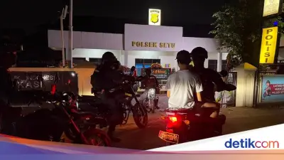 Brimob Polda Metro Gagalkan Balap Liar di Bekasi, Dua Remaja Diamankan