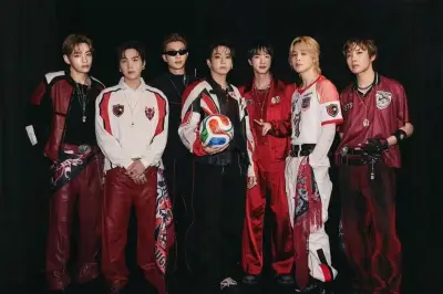 BTS Tolak Ikut Grammy 2027, Protes Kategori Musik Asia Pop