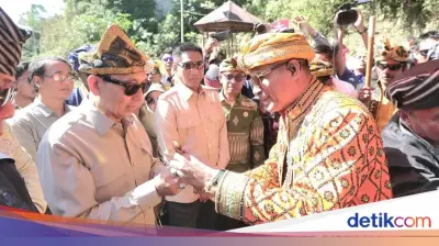 Buka Festival Liangkobori, Menteri Fadli Zon Ajak Lindungi Warisan Prasejarah Muna