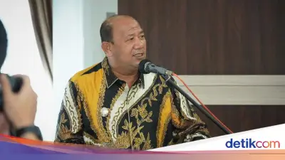 Bupati Langkat Syah Afandin Kena OTT KPK di Medan, Segera Dibawa ke Jakarta