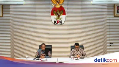 Bupati Lombok Barat Tersangka Korupsi, 55 Bidang Tanah Tak Dilaporkan
