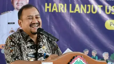 Bupati Pemalang Anom Widiyantoro Ditangkap KPK, Uang Rp2 Miliar Disita