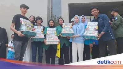 Bupati Serang Puji Gerakan Makan Tanpa Drama untuk Gizi Anak
