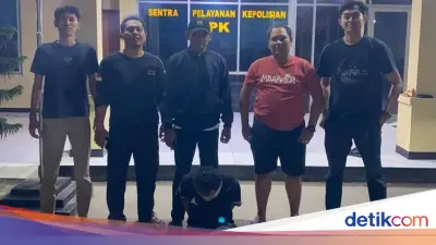 Buron 5 Bulan, Maling Motor di Bekasi Ditangkap Saat Tidur di Teras Rumah