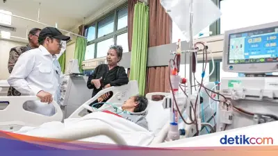 Cak Imin Pastikan Pasien Kronis Terlindungi JKN, Anggaran Rp48,6 Triliun Disiapkan