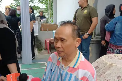 Cak Lontong Syok Mendengar Kabar Meninggalnya Temon