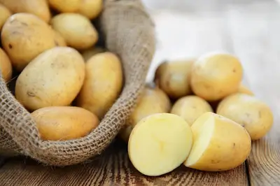 Cara Simpan Kentang Agar Tahan Berbulan-Bulan Tanpa Tunas
