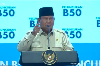 Cek Fakta: Hoaks Video Prabowo Bagikan Bantuan Akhir Tahun 2026