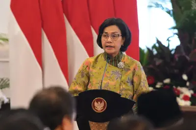 Cek Fakta: Video Sri Mulyani Bagikan Rp 60 Juta Hasil AI