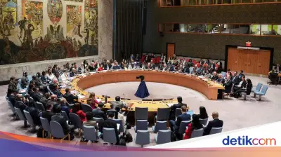 Cekcok di DK PBB, China Tuduh AS Seret Timur Tengah ke Tepi Jurang