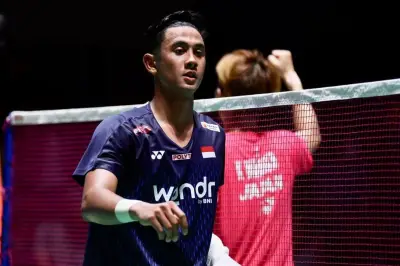 China Open 2026: Jadwal, Wakil Indonesia, dan Siaran Langsung