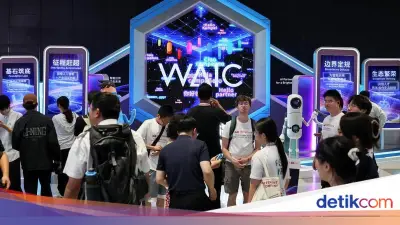 China Pangkas Kesenjangan AI, Tantang Dominasi AS dengan Open Source