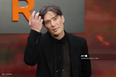 Cillian Murphy Lega Tak Ikut The Odyssey, Sudah 6 Film Bareng Nolan