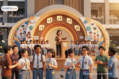 Contoh Pidato Penutupan MPLS 2026: Motivasi dan Apresiasi untuk Siswa Baru