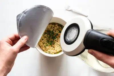 Cup Noodle Luncurkan Mi Instan Dingin Pertama, Cukup Pakai Air Biasa