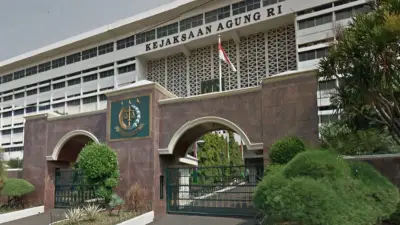 Daftar Lengkap 5 Pejabat Baru Kejagung yang Ditunjuk Prabowo