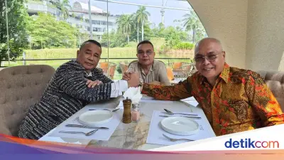 Dasco Pertemukan Hotman Paris dan Ketum PWI, Bahas Persatuan dan Maaf