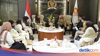 Dasco Serap Aspirasi Guru TK, Penguatan PAUD Masuk Agenda DPR