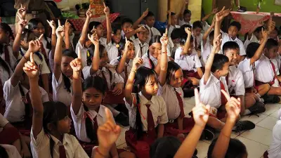 Data Carik 2025: 13.833 Anak Jakarta Utara Tidak Sekolah