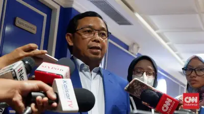 Demokrat Buka Suara soal Isu Pembatasan Capres-Cawapres di RUU Pemilu