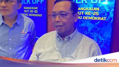 Demokrat Desak Pembahasan RUU Pemilu Segera Dilakukan
