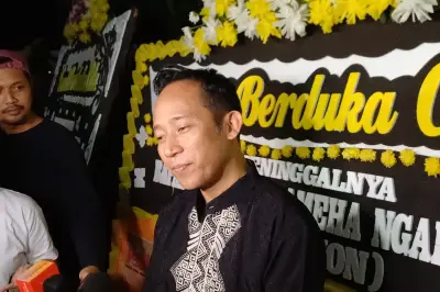 Denny Cagur Berduka Atas Meninggalnya Komedian Temon