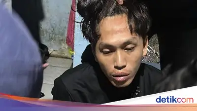 Detik-Detik Rahmat Dimas Bunuh Ojol Usai Kepergok Ambil Kunci Motor