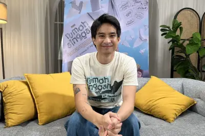 Devano Ceritakan Awal Mula Tertarik dengan Dunia Akting