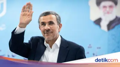 Di Balik Laporan Ahmadinejad: Pertarungan Narasi Perang Iran